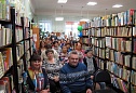 Встреча с поэтом в библиотеке